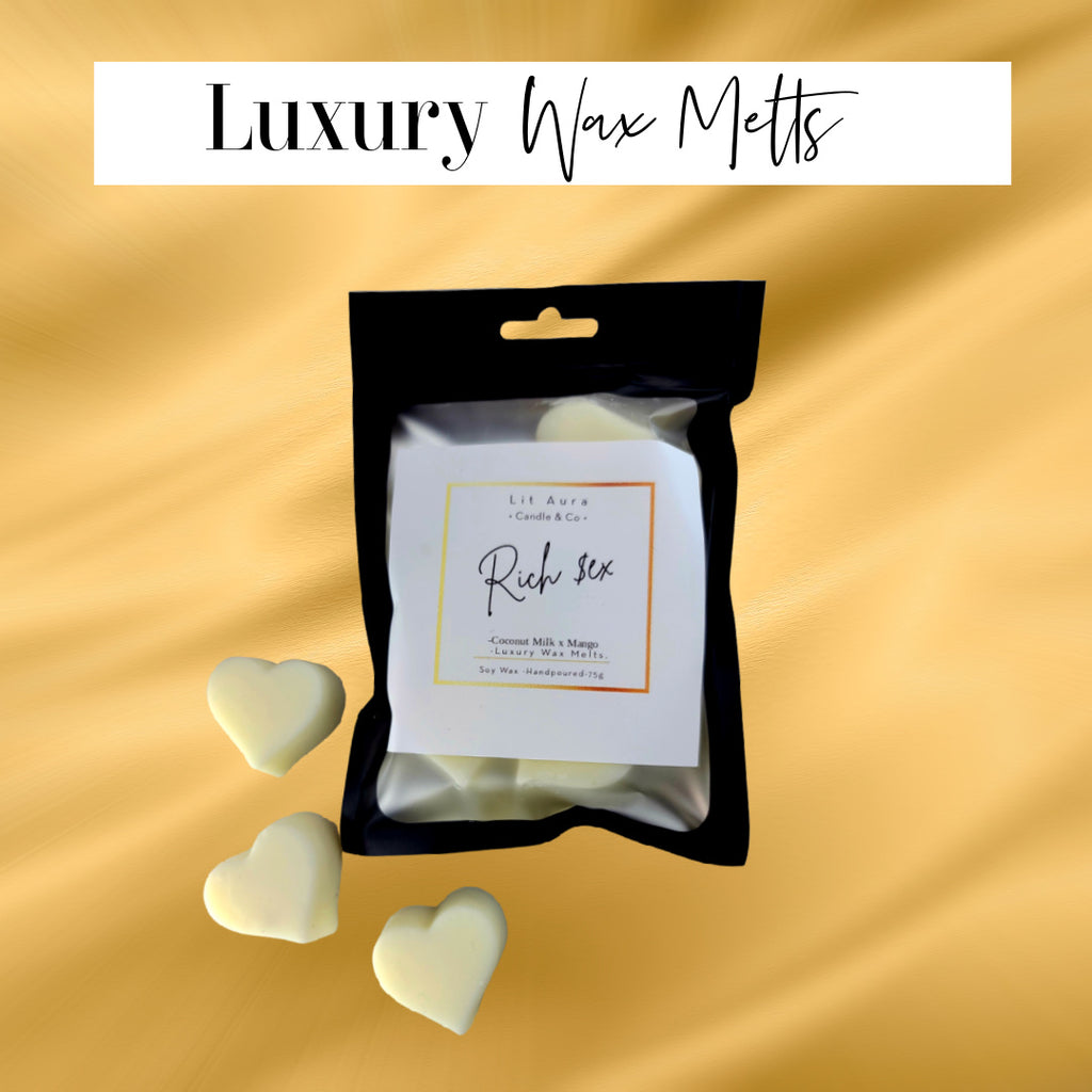 Luxury Wax Melts