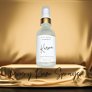 Luxury Room Sprays