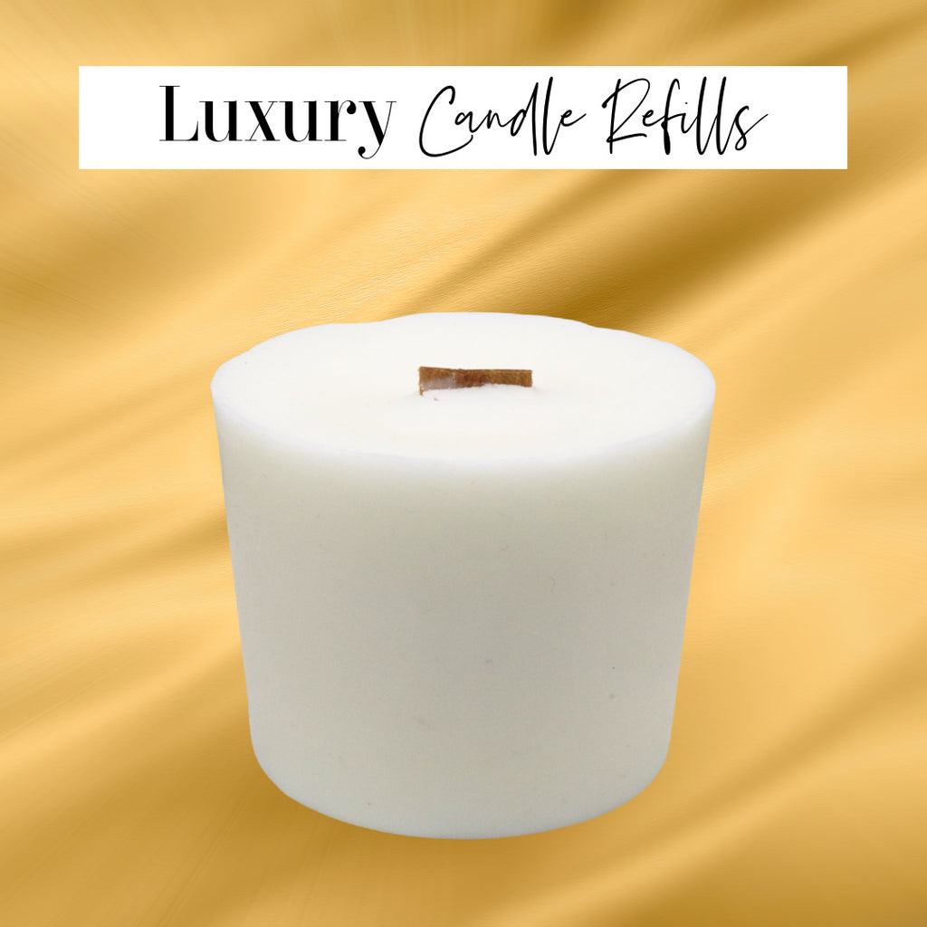 Luxury Candle Refills