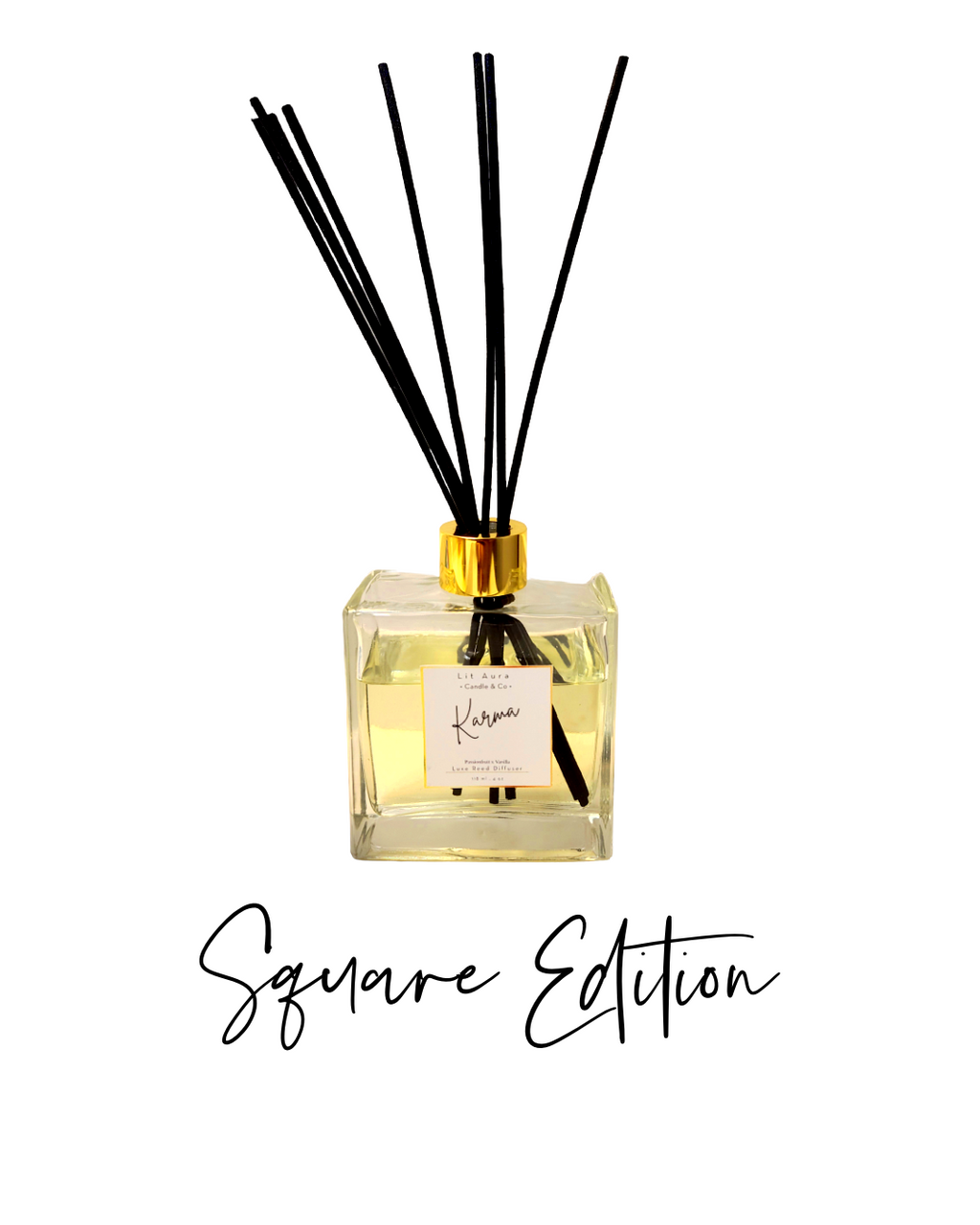 Square Reed Diffusers